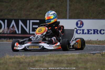 18/09/2011 : 7ème manche du Championnat Open Atlantique à Muret (Photos Stéphane Agnus) 2011 — karting
