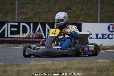 18/09/2011 : 7ème manche du Championnat Open Atlantique à Muret (Photos Stéphane Agnus) 2011 — karting