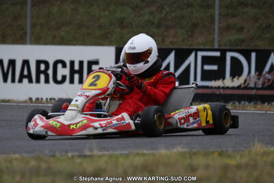 18/09/2011 : 7ème manche du Championnat Open Atlantique à Muret (Photos Stéphane Agnus) 2011 — karting