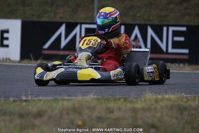 18/09/2011 : 7ème manche du Championnat Open Atlantique à Muret (Photos Stéphane Agnus) 2011 — karting