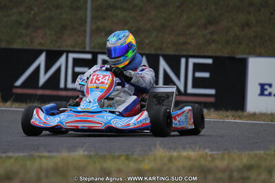 18/09/2011 : 7ème manche du Championnat Open Atlantique à Muret (Photos Stéphane Agnus) 2011 — karting