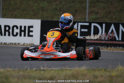 18/09/2011 : 7ème manche du Championnat Open Atlantique à Muret (Photos Stéphane Agnus) 2011 — karting