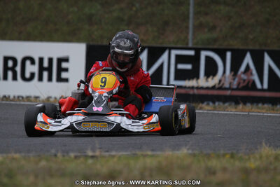18/09/2011 : 7ème manche du Championnat Open Atlantique à Muret (Photos Stéphane Agnus) 2011 — karting