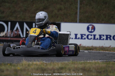 18/09/2011 : 7ème manche du Championnat Open Atlantique à Muret (Photos Stéphane Agnus) 2011 — karting
