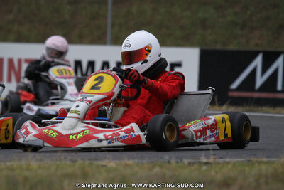 18/09/2011 : 7ème manche du Championnat Open Atlantique à Muret (Photos Stéphane Agnus) 2011 — karting