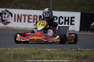 18/09/2011 : 7ème manche du Championnat Open Atlantique à Muret (Photos Stéphane Agnus) 2011 — karting