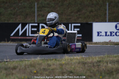 18/09/2011 : 7ème manche du Championnat Open Atlantique à Muret (Photos Stéphane Agnus) 2011 — karting