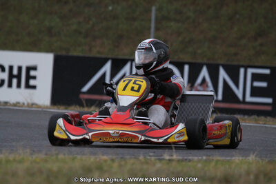 18/09/2011 : 7ème manche du Championnat Open Atlantique à Muret (Photos Stéphane Agnus) 2011 — karting
