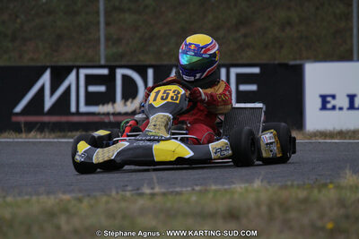 18/09/2011 : 7ème manche du Championnat Open Atlantique à Muret (Photos Stéphane Agnus) 2011 — karting