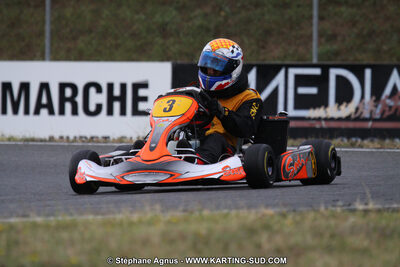 18/09/2011 : 7ème manche du Championnat Open Atlantique à Muret (Photos Stéphane Agnus) 2011 — karting