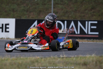 18/09/2011 : 7ème manche du Championnat Open Atlantique à Muret (Photos Stéphane Agnus) 2011 — karting