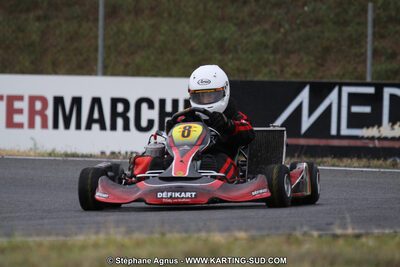 18/09/2011 : 7ème manche du Championnat Open Atlantique à Muret (Photos Stéphane Agnus) 2011 — karting