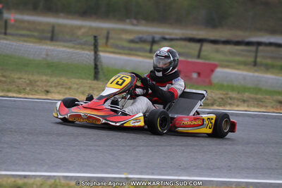 18/09/2011 : 7ème manche du Championnat Open Atlantique à Muret (Photos Stéphane Agnus) 2011 — karting