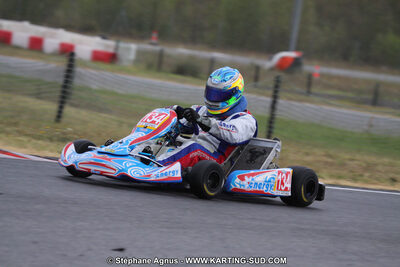 18/09/2011 : 7ème manche du Championnat Open Atlantique à Muret (Photos Stéphane Agnus) 2011 — karting