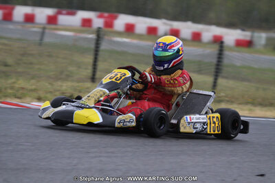 18/09/2011 : 7ème manche du Championnat Open Atlantique à Muret (Photos Stéphane Agnus) 2011 — karting