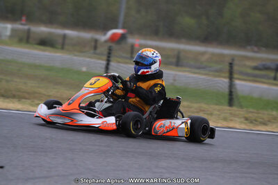18/09/2011 : 7ème manche du Championnat Open Atlantique à Muret (Photos Stéphane Agnus) 2011 — karting