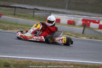 18/09/2011 : 7ème manche du Championnat Open Atlantique à Muret (Photos Stéphane Agnus) 2011 — karting
