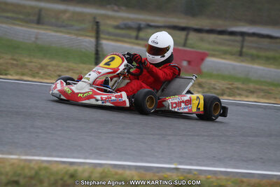 18/09/2011 : 7ème manche du Championnat Open Atlantique à Muret (Photos Stéphane Agnus) 2011 — karting
