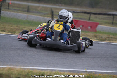 18/09/2011 : 7ème manche du Championnat Open Atlantique à Muret (Photos Stéphane Agnus) 2011 — karting