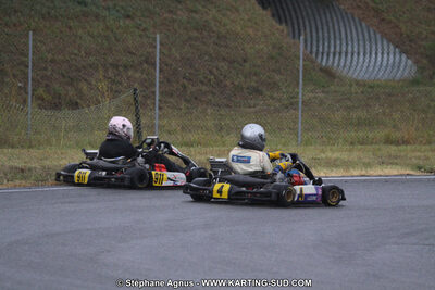 18/09/2011 : 7ème manche du Championnat Open Atlantique à Muret (Photos Stéphane Agnus) 2011 — karting