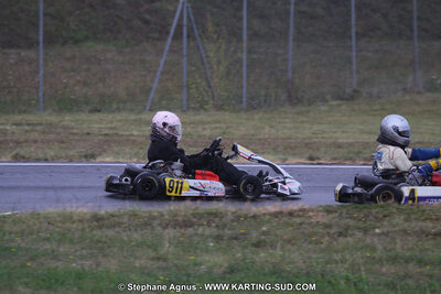 18/09/2011 : 7ème manche du Championnat Open Atlantique à Muret (Photos Stéphane Agnus) 2011 — karting