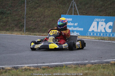 18/09/2011 : 7ème manche du Championnat Open Atlantique à Muret (Photos Stéphane Agnus) 2011 — karting