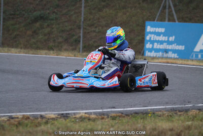 18/09/2011 : 7ème manche du Championnat Open Atlantique à Muret (Photos Stéphane Agnus) 2011 — karting