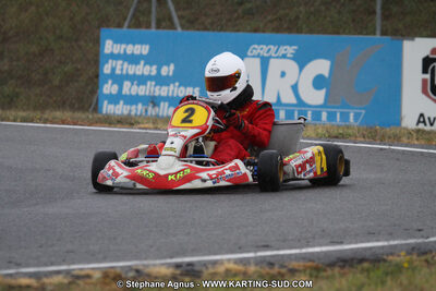 18/09/2011 : 7ème manche du Championnat Open Atlantique à Muret (Photos Stéphane Agnus) 2011 — karting
