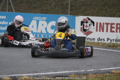 18/09/2011 : 7ème manche du Championnat Open Atlantique à Muret (Photos Stéphane Agnus) 2011 — karting