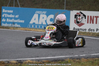 18/09/2011 : 7ème manche du Championnat Open Atlantique à Muret (Photos Stéphane Agnus) 2011 — karting
