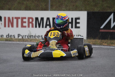 18/09/2011 : 7ème manche du Championnat Open Atlantique à Muret (Photos Stéphane Agnus) 2011 — karting