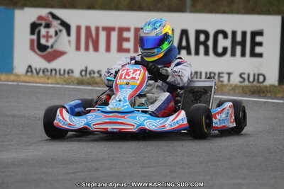 18/09/2011 : 7ème manche du Championnat Open Atlantique à Muret (Photos Stéphane Agnus) 2011 — karting