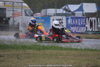 18/09/2011 : 7ème manche du Championnat Open Atlantique à Muret (Photos Stéphane Agnus) 2011 — karting