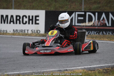 18/09/2011 : 7ème manche du Championnat Open Atlantique à Muret (Photos Stéphane Agnus) 2011 — karting