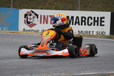 18/09/2011 : 7ème manche du Championnat Open Atlantique à Muret (Photos Stéphane Agnus) 2011 — karting