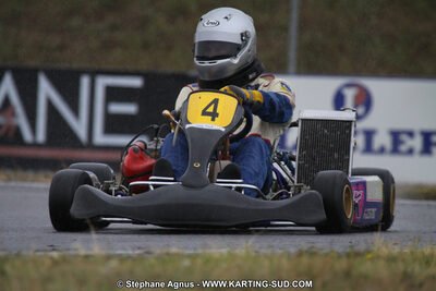18/09/2011 : 7ème manche du Championnat Open Atlantique à Muret (Photos Stéphane Agnus) 2011 — karting