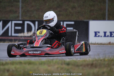 18/09/2011 : 7ème manche du Championnat Open Atlantique à Muret (Photos Stéphane Agnus) 2011 — karting