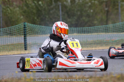 18/09/2011 : 7ème manche du Championnat Open Atlantique à Muret (Photos Stéphane Agnus) 2011 — karting