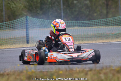 18/09/2011 : 7ème manche du Championnat Open Atlantique à Muret (Photos Stéphane Agnus) 2011 — karting