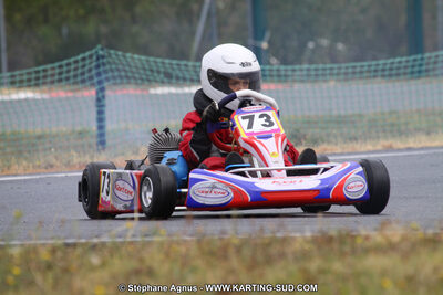18/09/2011 : 7ème manche du Championnat Open Atlantique à Muret (Photos Stéphane Agnus) 2011 — karting