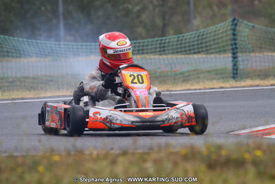 18/09/2011 : 7ème manche du Championnat Open Atlantique à Muret (Photos Stéphane Agnus) 2011 — karting