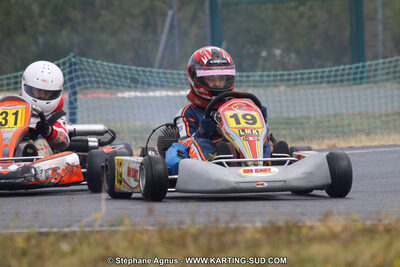 18/09/2011 : 7ème manche du Championnat Open Atlantique à Muret (Photos Stéphane Agnus) 2011 — karting