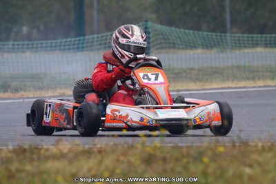18/09/2011 : 7ème manche du Championnat Open Atlantique à Muret (Photos Stéphane Agnus) 2011 — karting