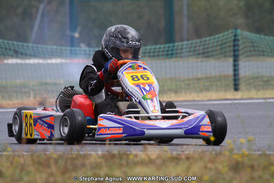 18/09/2011 : 7ème manche du Championnat Open Atlantique à Muret (Photos Stéphane Agnus) 2011 — karting