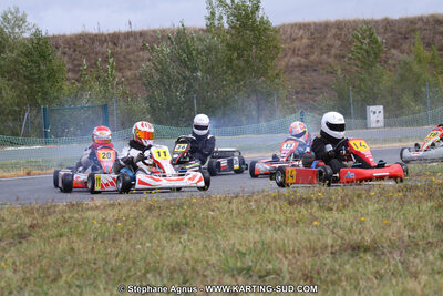 18/09/2011 : 7ème manche du Championnat Open Atlantique à Muret (Photos Stéphane Agnus) 2011 — karting