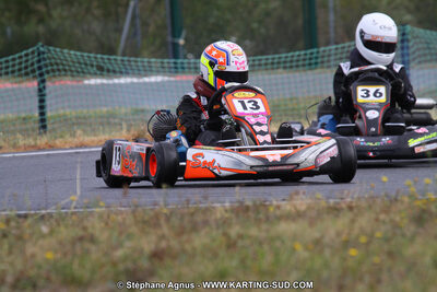 18/09/2011 : 7ème manche du Championnat Open Atlantique à Muret (Photos Stéphane Agnus) 2011 — karting
