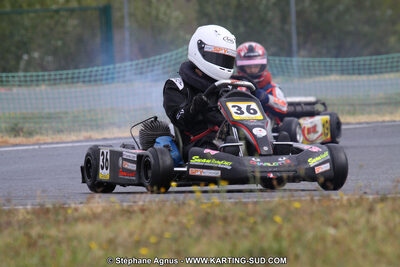 18/09/2011 : 7ème manche du Championnat Open Atlantique à Muret (Photos Stéphane Agnus) 2011 — karting