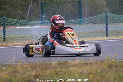 18/09/2011 : 7ème manche du Championnat Open Atlantique à Muret (Photos Stéphane Agnus) 2011 — karting