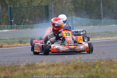 18/09/2011 : 7ème manche du Championnat Open Atlantique à Muret (Photos Stéphane Agnus) 2011 — karting