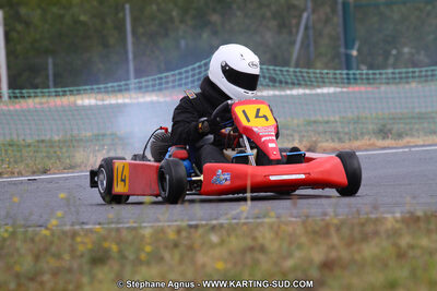 18/09/2011 : 7ème manche du Championnat Open Atlantique à Muret (Photos Stéphane Agnus) 2011 — karting